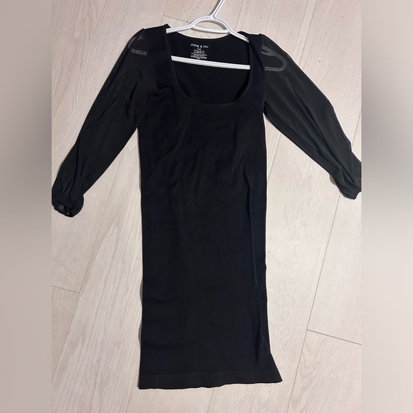 Dresses & Skirts - Size L/XL tight dress from Plenty
